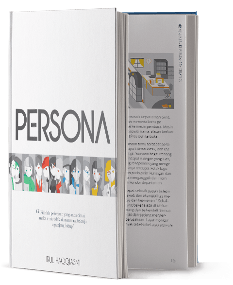 Persona Book 2